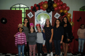 Foto - 1º The Voice Kids do Cepib