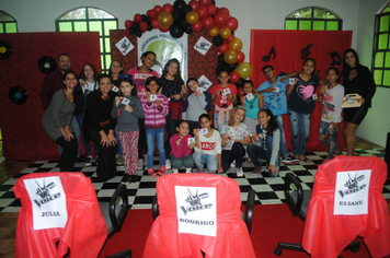 Foto - 1º The Voice Kids do Cepib