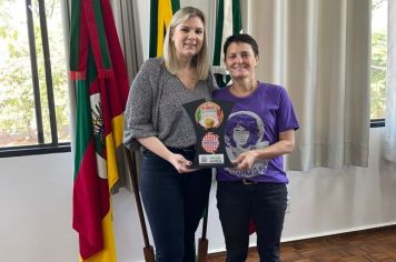 Foto - Premiação Terceiro Desafio Ciclístico e Terceiro Concurso Culinário La Pasta Di Nonna