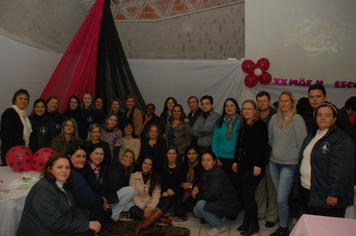 Foto - 20º Mãe na Escola