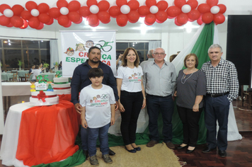 Foto - 25 Anos Criança Esperança - Pejuçara RS