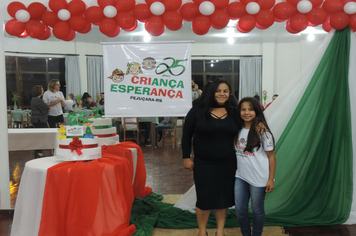 Foto - 25 Anos Criança Esperança - Pejuçara RS