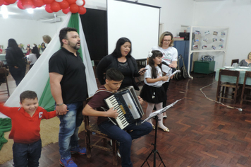 Foto - 25 Anos Criança Esperança - Pejuçara RS