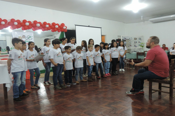 Foto - 25 Anos Criança Esperança - Pejuçara RS