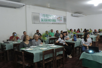 Foto - 25 Anos Criança Esperança - Pejuçara RS