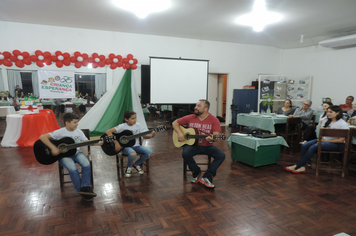 Foto - 25 Anos Criança Esperança - Pejuçara RS