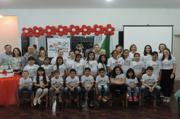 Foto - 25 Anos Criança Esperança - Pejuçara RS