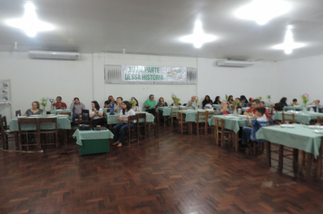 Foto - 25 Anos Criança Esperança - Pejuçara RS