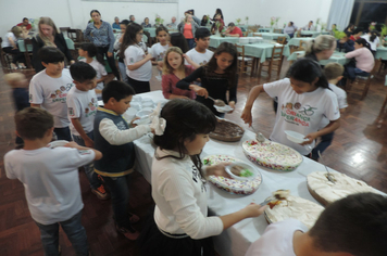 Foto - 25 Anos Criança Esperança - Pejuçara RS