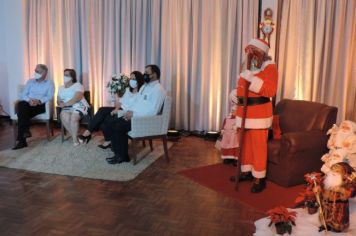 Foto - Cantata Natalina emociona população de Pejuçara e região