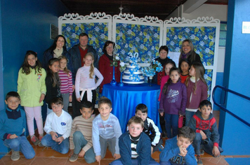 Foto - 30 Anos da Escola Municipal Pejuçara