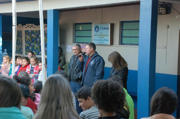 Foto - 30 Anos da Escola Municipal Pejuçara