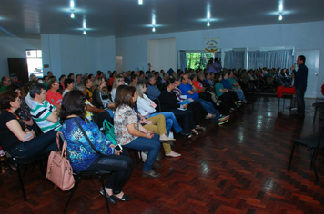 Foto - 5ª Roda de Conversa