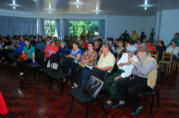 Foto - 5ª Roda de Conversa