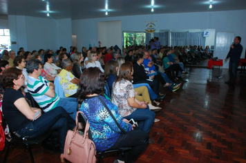 Foto - 5ª Roda de Conversa