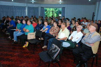 Foto - 5ª Roda de Conversa