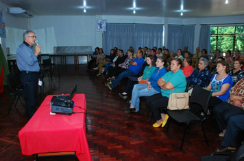 Foto - 5ª Roda de Conversa