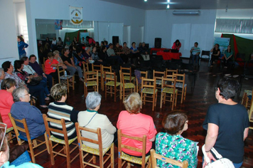 Foto - 5ª Roda de Conversa