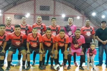Foto - Campeonato de Futsal Livre e 3º Regional de Futsal Feminino