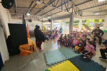 Foto - Maio Laranja