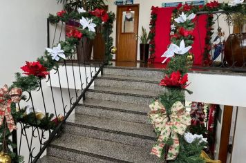 Foto - Decoração de Natal 2024
