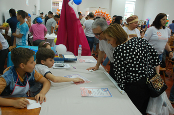 Foto - 6ª Colheita do PDE encanta pela criatividade e sucesso de público e vendas