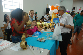 Foto - 6ª Colheita do PDE encanta pela criatividade e sucesso de público e vendas