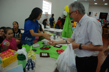 Foto - 6ª Colheita do PDE encanta pela criatividade e sucesso de público e vendas