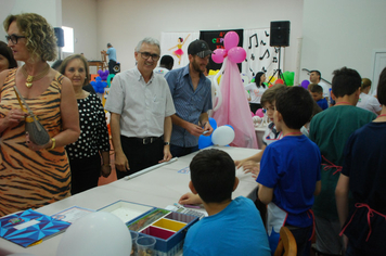 Foto - 6ª Colheita do PDE encanta pela criatividade e sucesso de público e vendas