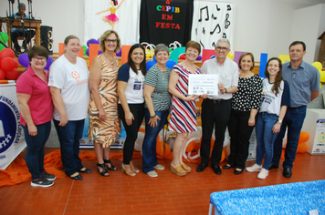 Foto - 6ª Colheita do PDE encanta pela criatividade e sucesso de público e vendas