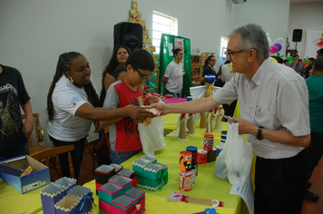 Foto - 6ª Colheita do PDE encanta pela criatividade e sucesso de público e vendas
