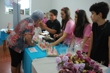 Foto - 6ª Colheita do PDE encanta pela criatividade e sucesso de público e vendas