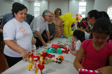 Foto - 6ª Colheita do PDE encanta pela criatividade e sucesso de público e vendas
