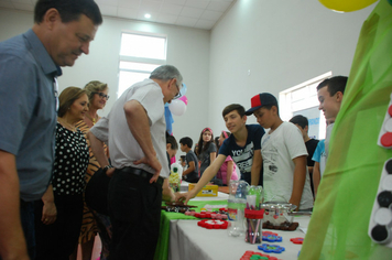 Foto - 6ª Colheita do PDE encanta pela criatividade e sucesso de público e vendas