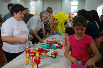 Foto - 6ª Colheita do PDE encanta pela criatividade e sucesso de público e vendas