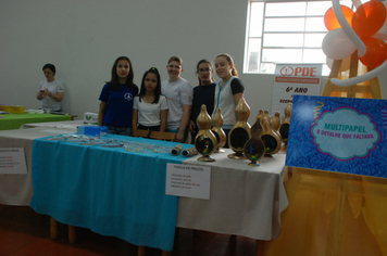Foto - 6ª Colheita do PDE encanta pela criatividade e sucesso de público e vendas