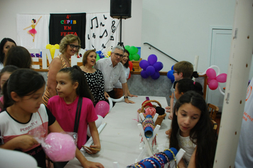 Foto - 6ª Colheita do PDE encanta pela criatividade e sucesso de público e vendas