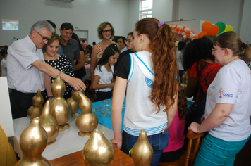 Foto - 6ª Colheita do PDE encanta pela criatividade e sucesso de público e vendas