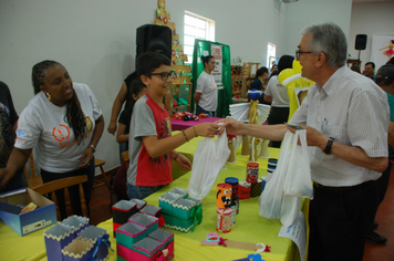 Foto - 6ª Colheita do PDE encanta pela criatividade e sucesso de público e vendas
