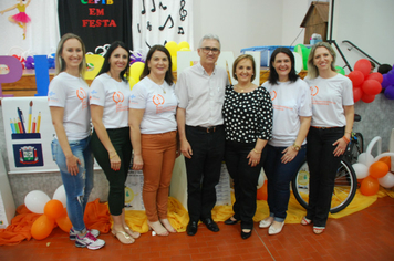 Foto - 6ª Colheita do PDE encanta pela criatividade e sucesso de público e vendas