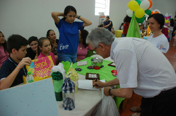 Foto - 6ª Colheita do PDE encanta pela criatividade e sucesso de público e vendas