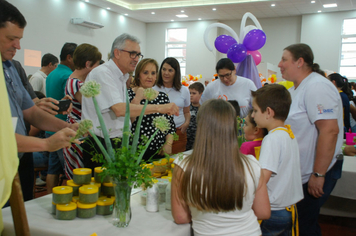 Foto - 6ª Colheita do PDE encanta pela criatividade e sucesso de público e vendas