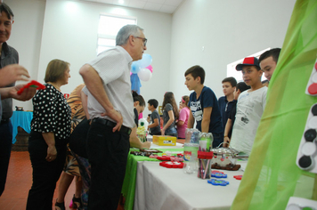 Foto - 6ª Colheita do PDE encanta pela criatividade e sucesso de público e vendas