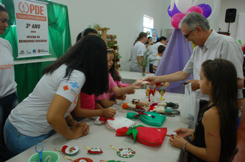 Foto - 6ª Colheita do PDE encanta pela criatividade e sucesso de público e vendas