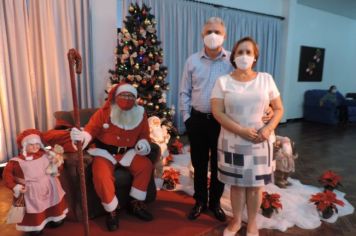 Foto - Cantata Natalina emociona população de Pejuçara e região