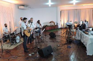 Foto - Cantata Natalina emociona população de Pejuçara e região