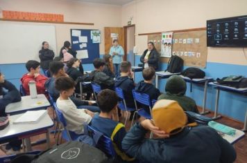 Foto - Maio Laranja