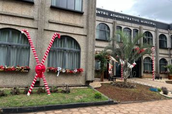 Foto - Decoração de Natal 2024