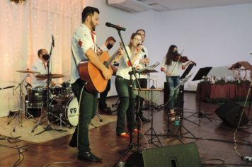 Foto - Cantata Natalina emociona população de Pejuçara e região