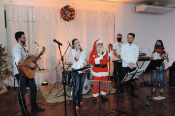 Foto - Cantata Natalina emociona população de Pejuçara e região